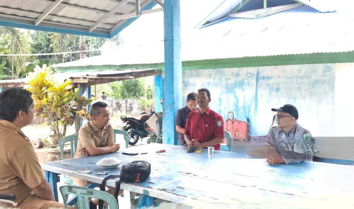 Lirik Potensi BBI, Wabup Kaur Lakukan Sidak