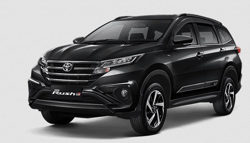 Ini Dia Keunggulan Toyota Rush 2025, SUV Keluarga Terbaik dengan Fitur Terkini