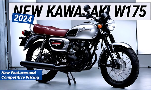 Review Kawasaki W175, Motor Vintage Berfitur Terbaru dan Harga Kompetitif