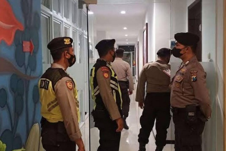 Oknum Polisi Satlantas Digerebek di Hotel Bersama Ibu Bhayangkari, Ini Kata Kapolres 