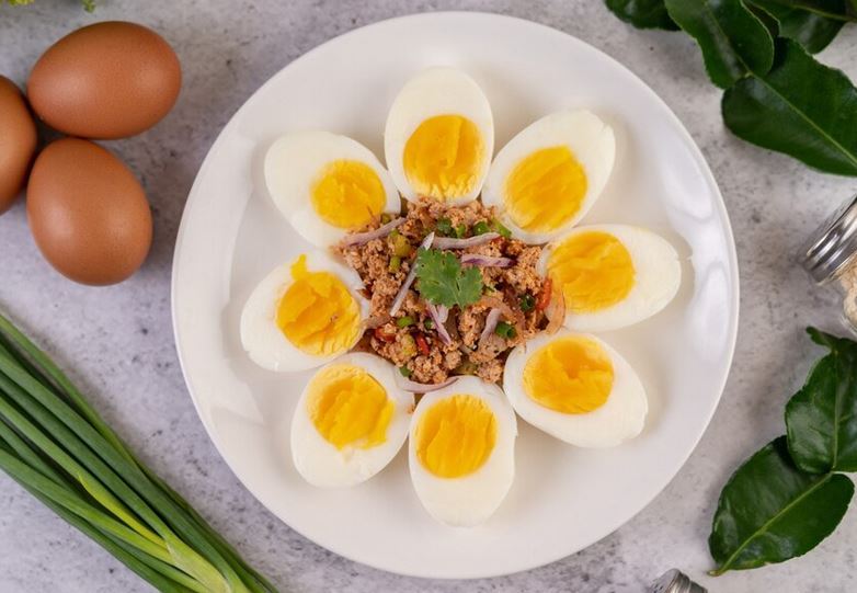 5 Alasan Telur Rebus Sangat Bermanfaat Untuk Diet, Langkah Tepat Turunkan Berat Badan