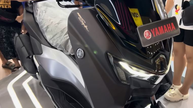 Fitur Yamaha Nmax Turbo 2024 Memang Gila-gilaan