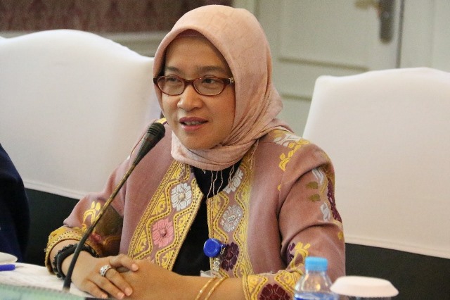 Rini Widyantini Siap Buat Gebrakan Baru sebagai MenPAN-RB, Begini Profilnya