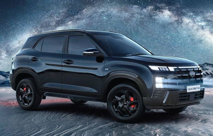 Hyundai Creta Hadirkan Varian 'King', Tersedia 3 Varian, Harga Mulai Rp 532 Juta