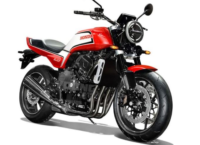 Honda Siap Gebrak Segmen 400cc: Motor Sport Baru Berteknologi E-Clutch Siap Curi Perhatian