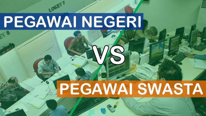 Kaum Milenial Ternyata Lebih Tertarik ke Pegawai Swasta daripada PNS, Ini Alasannya? 