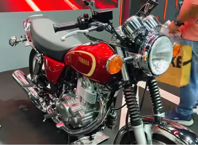 Yamaha SR400 Final Edition Masih Diproduksi, Motor Klasik dengan Sentuhan Autentik Jepang