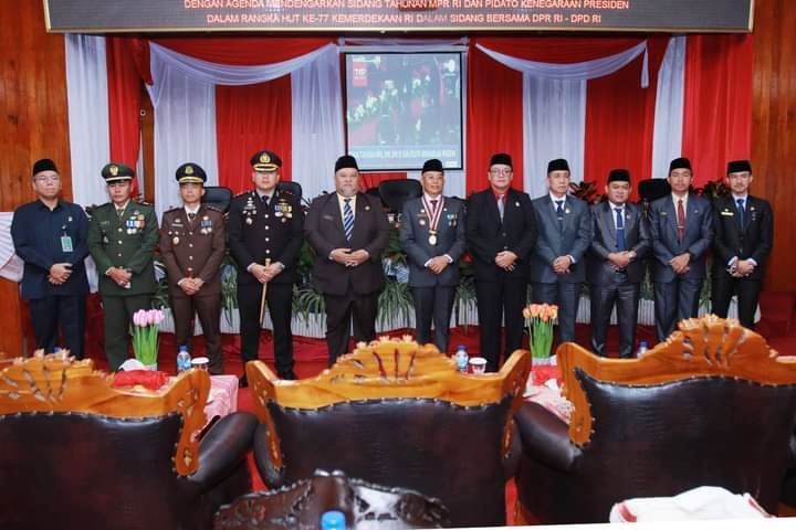 DPRD Bengkulu Selatan Ajak Terus Jaga Persatuan
