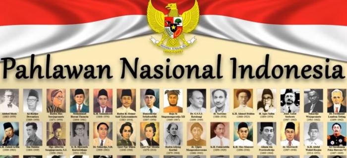 Tiga Tokoh Bengkulu Selatan Diusulkan Jadi Pahlawan Nasional, Ini Daftar namanya