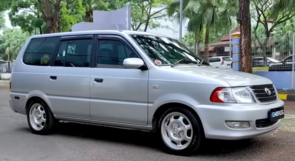 Harga 10 Jenis Mobil Kijang Kapsul Terbaru 2026 Lengkap Spesifikasi 