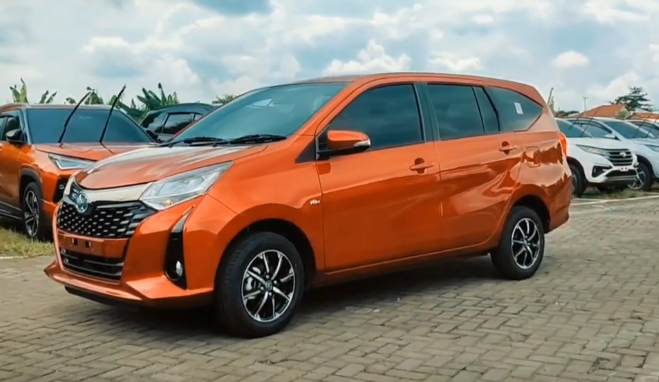 Toyota Calya 2024, Mobil Sejuta Umat yang Ramah Lingkungan, Berikut Harga dan Keunggulannya