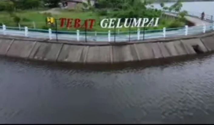 Pastikan Wisata Tebat Gelumpai Aman Saat Lebaran, Tim Rescue dan Posko Disiagakan