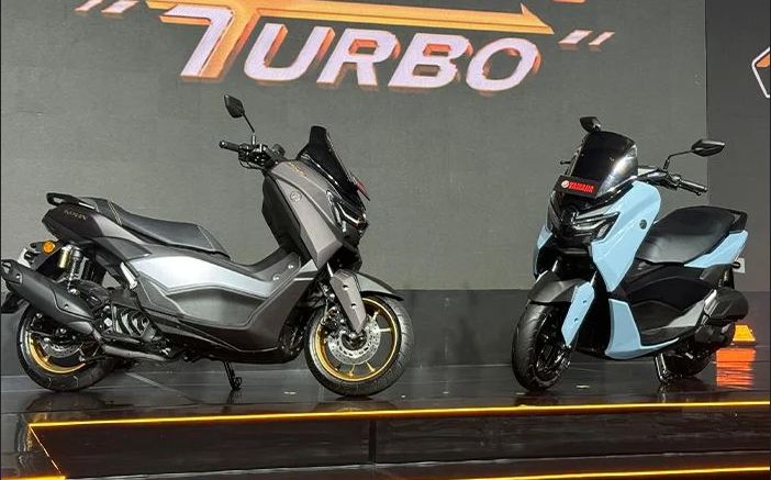 Yamaha NMAX Terbaru Resmi Meluncur, Ini Perbedaan NMAX Neo dan Turbo di Balik Teknologinya