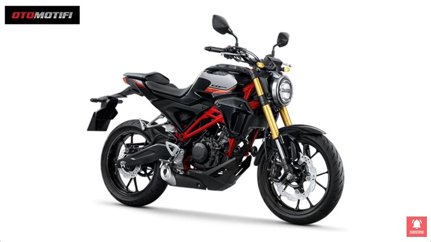 Motor Honda CB150R 2024 Tampil Warna Baru, Desain Retro Sporty dan Lebih Segar