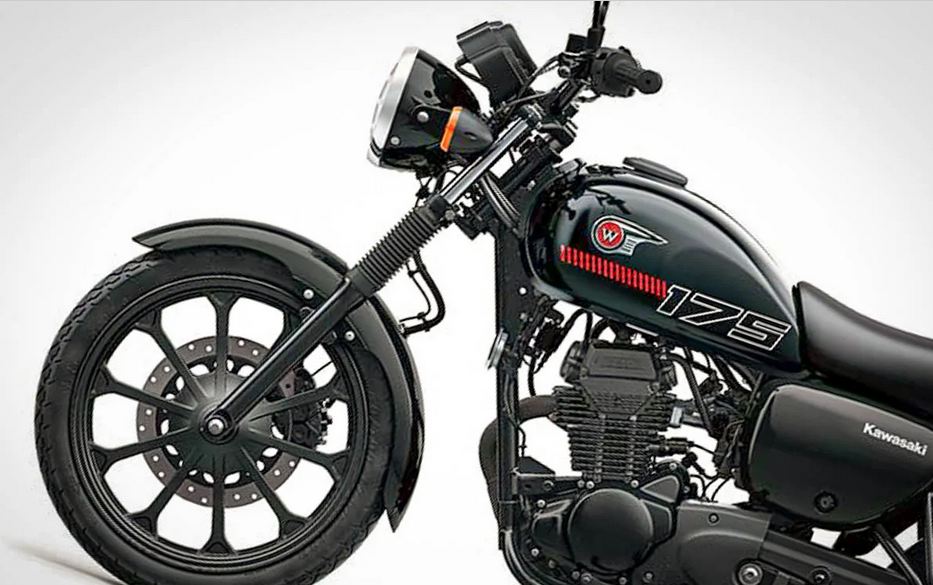 Kawasaki W175 Street 2026 Resmi Meluncur, Tetap Klasik Kini Lebih Modern dan Hemat BBM