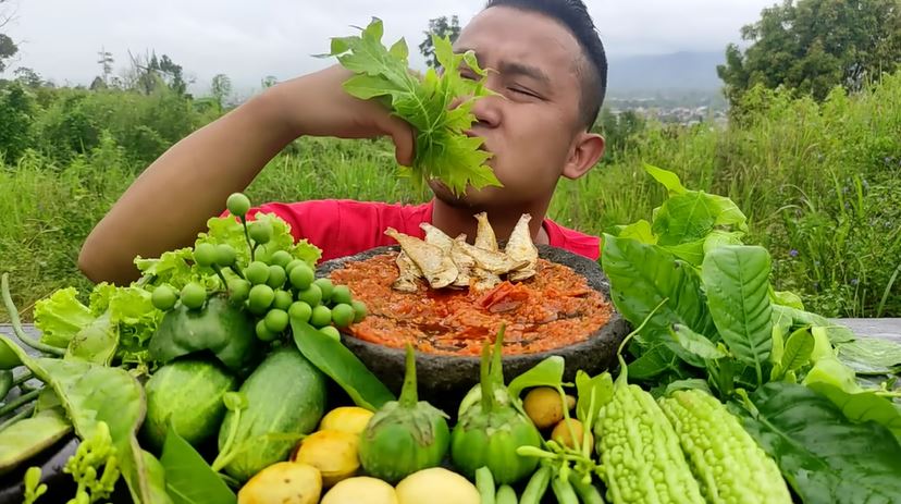 Sayuran Memang Baik Tubuh! Bagaimana Jika Dikonsumsi Dalam Kondisi Mentah? 