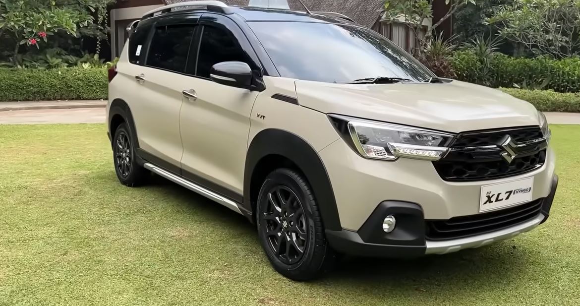 Harga Suzuki XL7 Semua Varian per Januari 2026, Lengkap dengan Spesifikasi