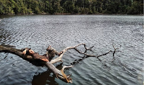 Danau Atas Awan di Bengkulu, Indah dan Alami, Sumber Mata Air Tujuh Sungai, Ini Nama Danaunya