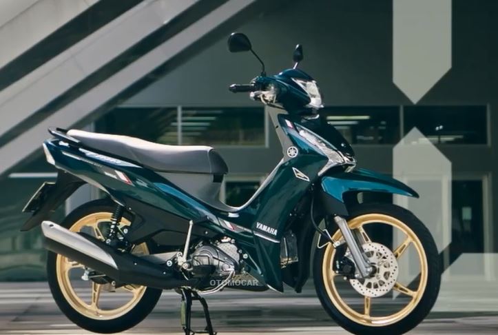 All New Yamaha Vega 110 Finn Hadir 4 Varian, Per Liter Tempuh 96 KM, Harga Cuma 17 Jutaan