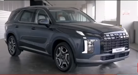 GAC Luncurkan SUV Bongsor Terbaru, Ada 2 Pilihan Mesin, Harga Setengah dari Hyundai Palisade