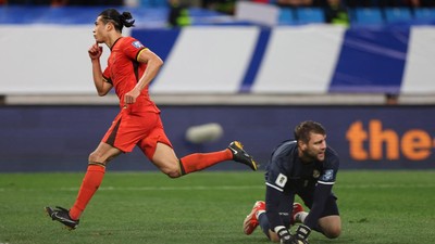 Usai Kalah Dari China 1-2, Pelatih Timnas Indonesia Shin Tae-yong Pasang Target ini!