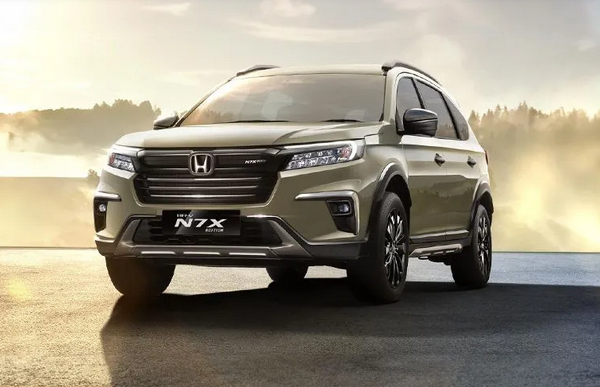 Honda Rilis BRV Terbaru, SUV 7 Penumpang Hadir dengan Keunggulan yang Lebih Keren dan Aman