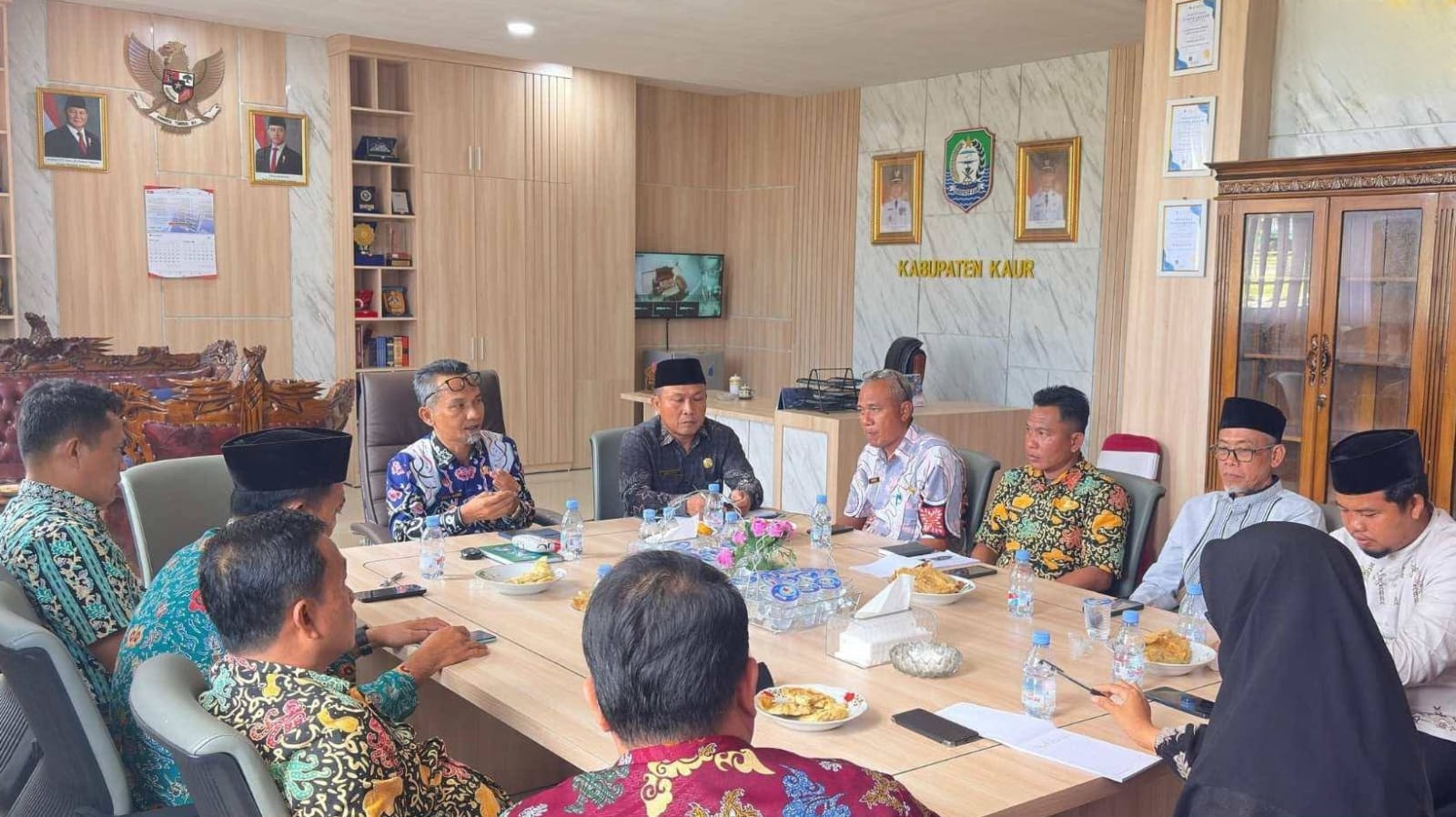 Pemkab Kaur Bentuk Satgas Transformasi Sekolah Berasrama, Fokus pada Karakter dan Kualitas SDM