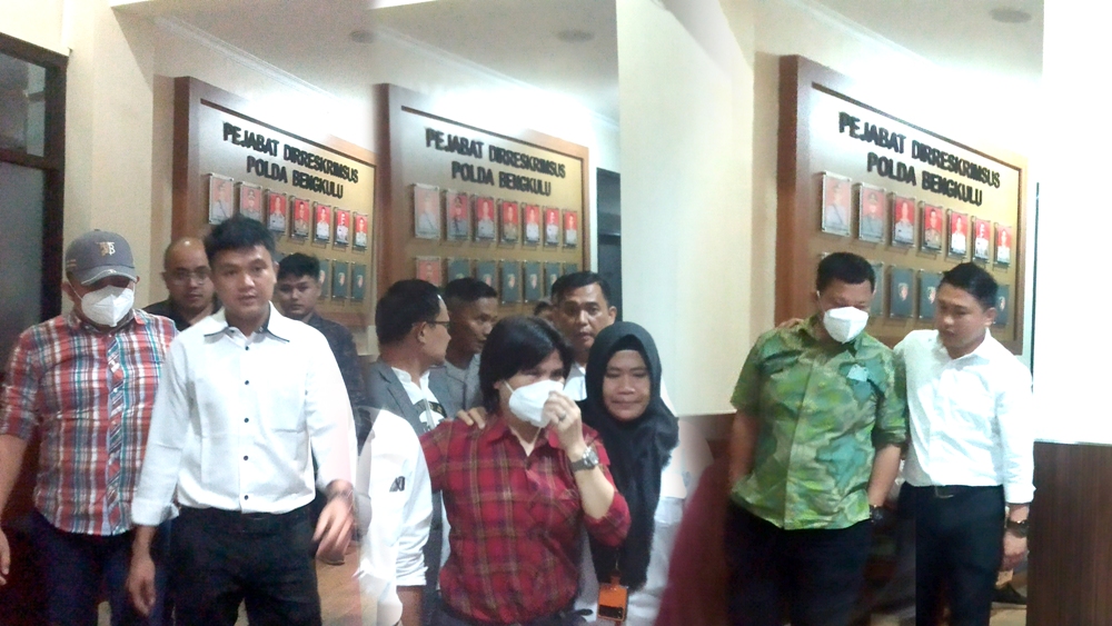 Gasak Uang Rakyat Rp900 Juta, 3 Mantan Pimpinan DPRD Seluma Dijebloskan ke Penjara
