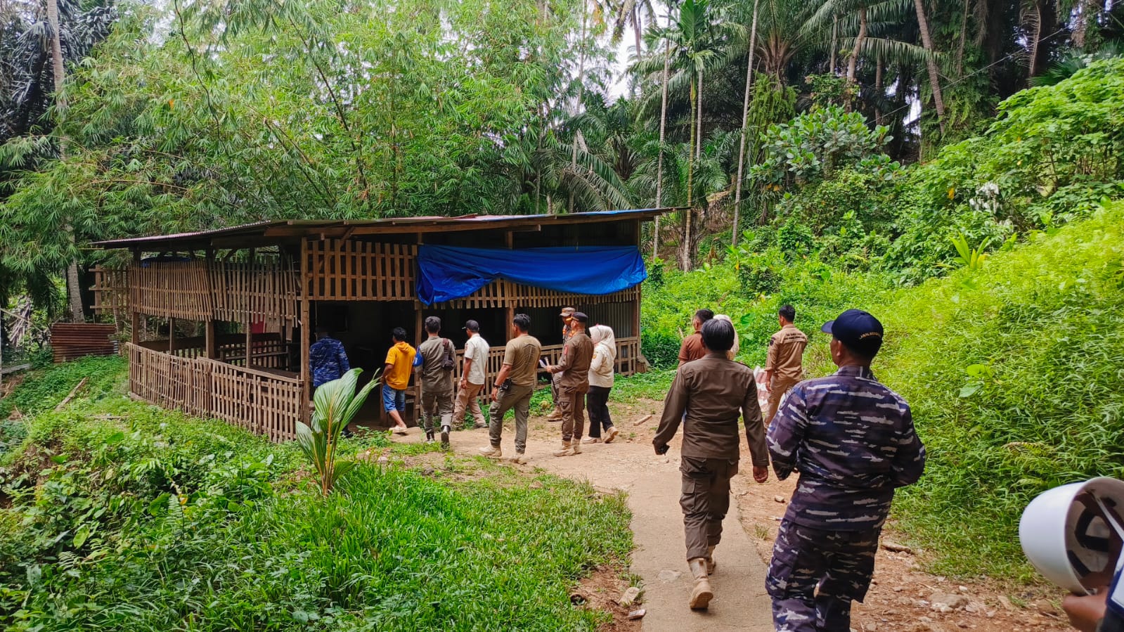 Pemda Bengkulu Selatan Pastikan Tak Ada Lagi Warung Remang-remang Beroperasi