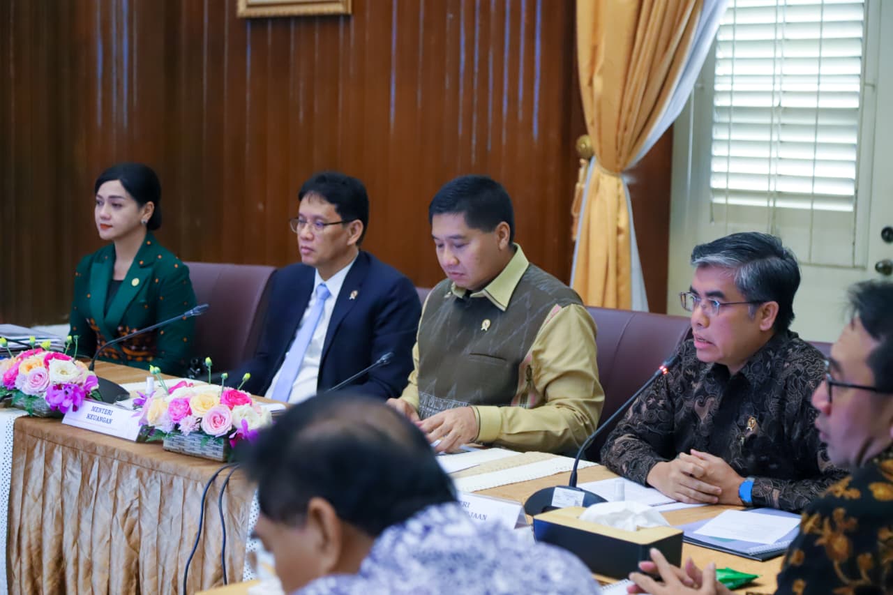 Hunian Layak bagi Buruh, Menaker Perkuat Kolaborasi dengan BP Tapera