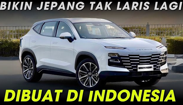 Jetour, Cheery dan Neta akan Produksi Mobil di Indonesia, Dijual Lebih Murah Mulai Juli, Pesaing Mobil Jepang