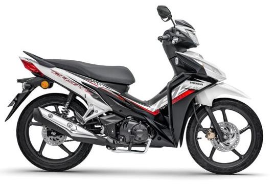 Penerus Honda Blade Muncul, Andalkan Mesin 125 cc dengan Efisiensi Tinggi