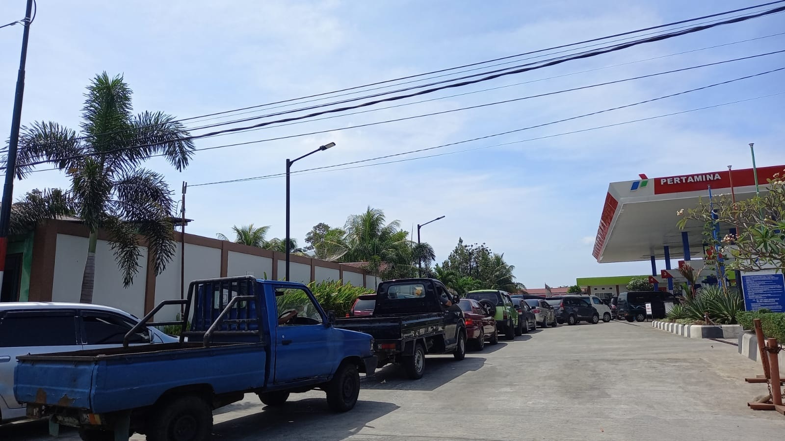 Pembelian BBM Subsidi di Bengkulu Selatan Dibatasi; Solar Maksimal 40 Liter, Pertalite 20 Liter