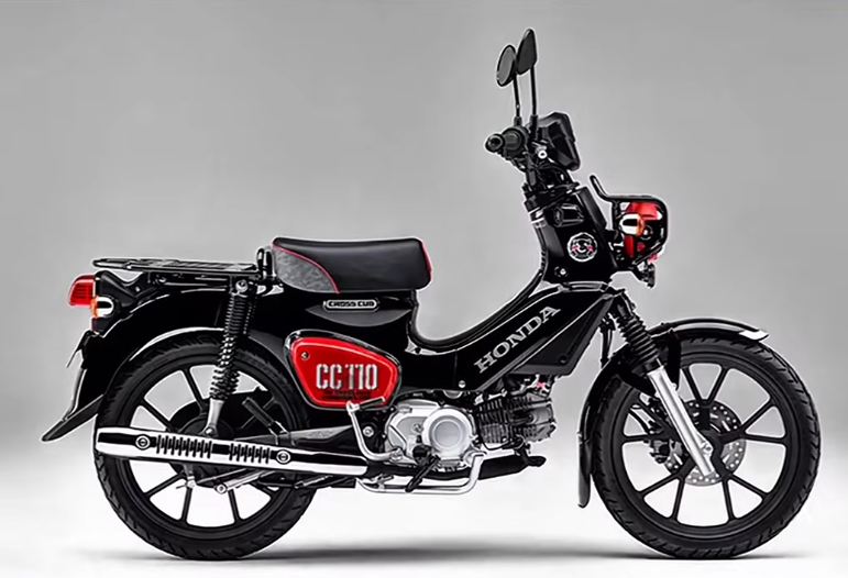 Honda Segarkan Super Cub 110, Hadirkan Varian Lite hingga Cross Cub yang Lebih Petualang