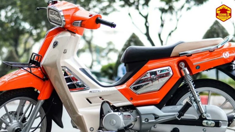 Honda Astrea Grand Reborn Ini Keterlaluan, Selain Murah, Per Liter Bisa Tempuh 67 KM 