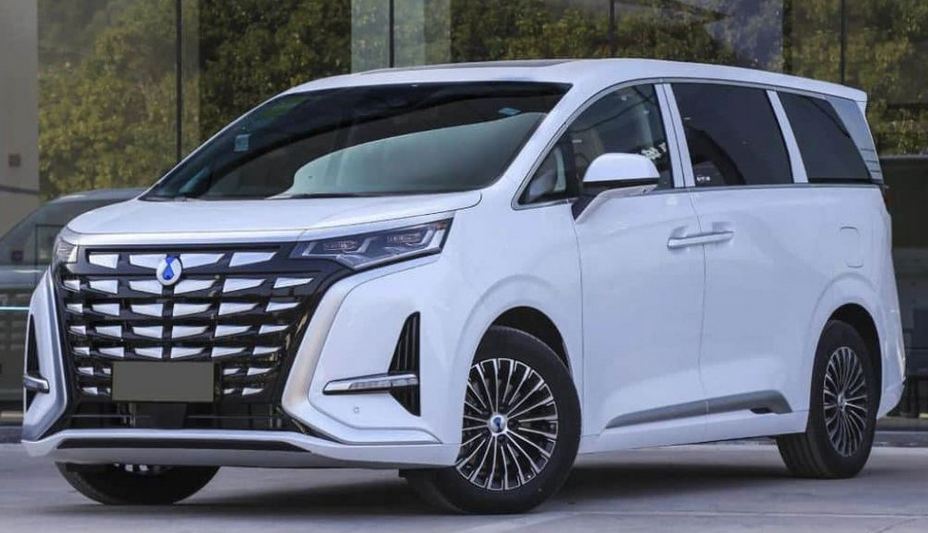 BYD Denza D9 Akan Segera Tersedia, Punya Kemewahan Setara Alphard, Cas 15 Menit Mampu Tempuh Jarak 230 KM