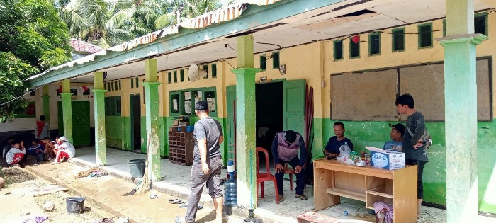 Langganan Banjir, SMPN 21 Minta Relokasi