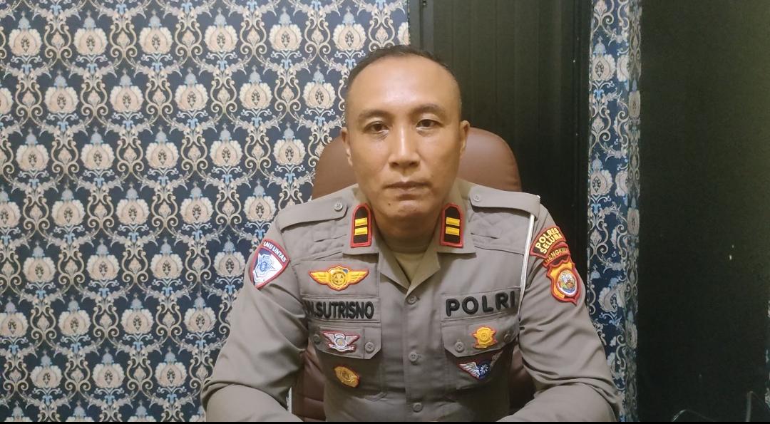 Satlantas Polres Seluma Perketat Penertiban Truk ODOL  