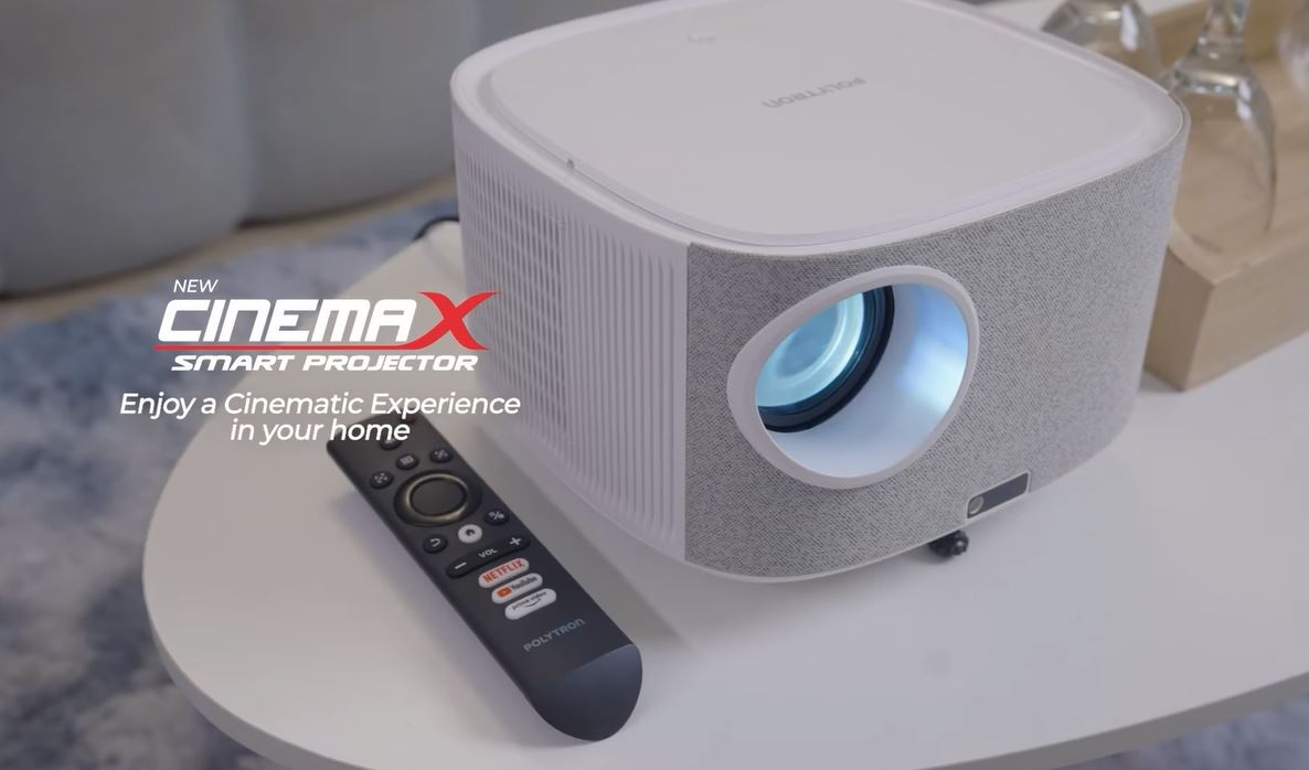 Keuntungan Memiliki Proyektor di Rumah dan Rekomendasi Produk Terbaik dari Polytron