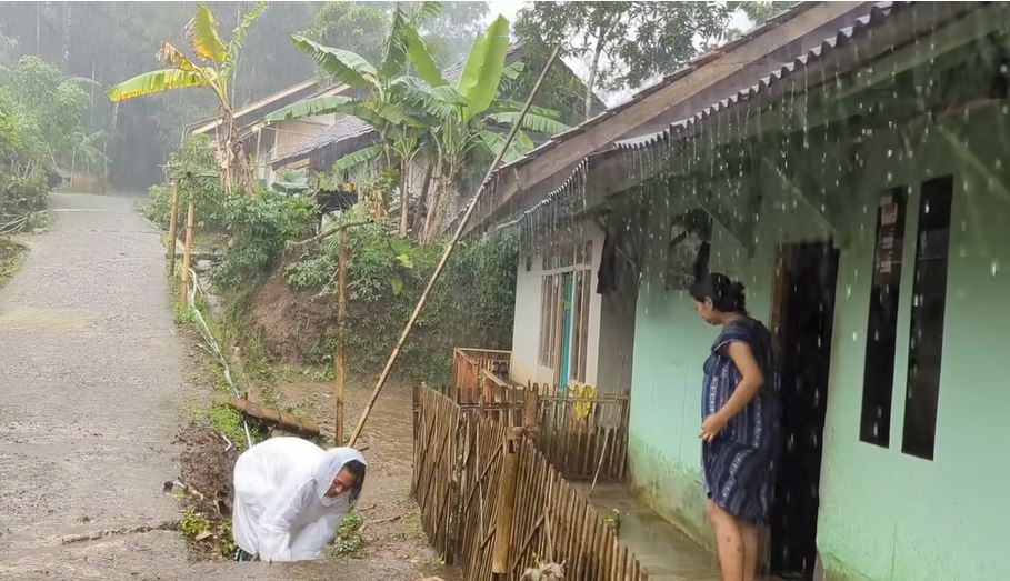 Waspada Banjir! BMKG Sebut Puncak Hujan di Bengkulu Bulan November hingga Tahun Baru 2025