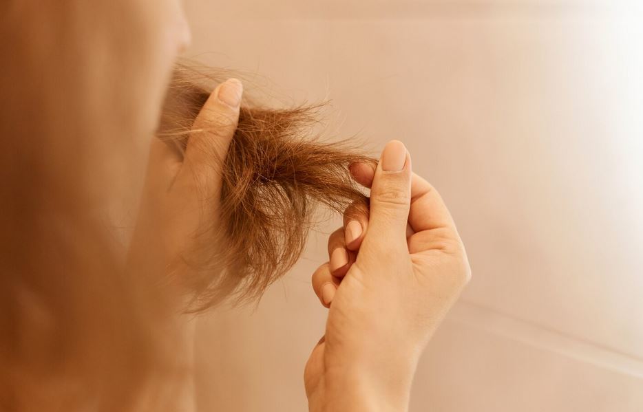 Kesehatan Usus yang Buruk Picu Kerontokan Rambut