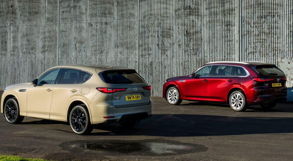 Mazda CX-60 Diterpa Banyak Masalah Setelah Peluncuran, Pimpinan Mazda Akui Terburu-buru