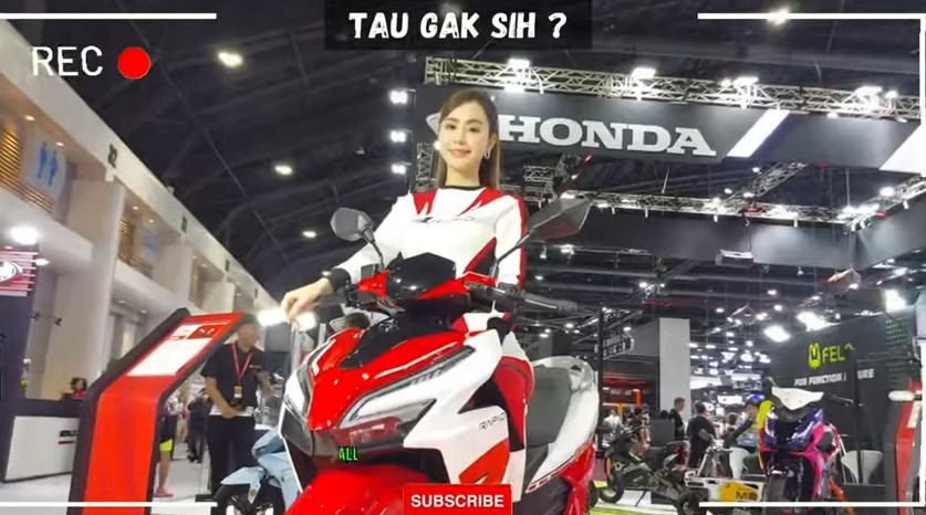 All New Honda Vario 125 2024: Skutik Premium dengan Dek Rata dan Sporty, Tersedia 4 Warna