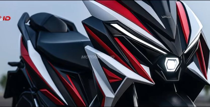 Murah dan Terjangkau! All New Honda PCX 2026 Hadir dengan Tipe Baru, Lebih Ekonomis dan Modern