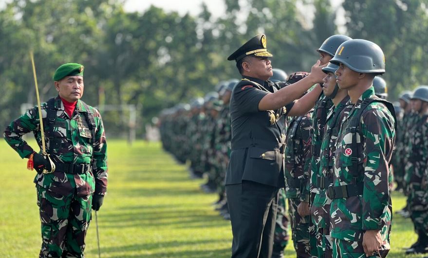 Buruan! Pendaftaran Bintara PK TNI AD Gelombang 2 Tahun 2024 Resmi Dibuka, Catat Syarat dan Lokasinya