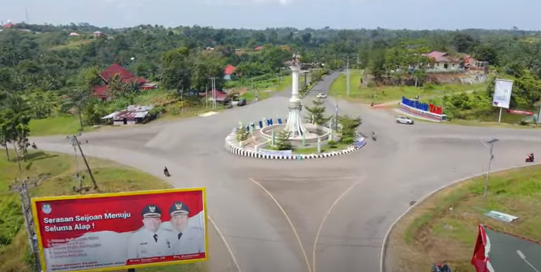 Ingin Bentuk Kabupaten Baru, Enam Kecamatan di Bengkulu, Segini Luas Wilayah dan Jumlah Penduduknya