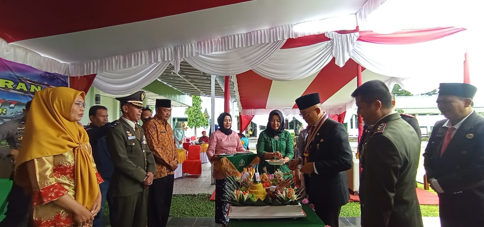 Kepercayaan Terhadap TNI Capai 93 Persen, Dandim Ajak Prajurit Bertindak Sesuai Tupoksi
