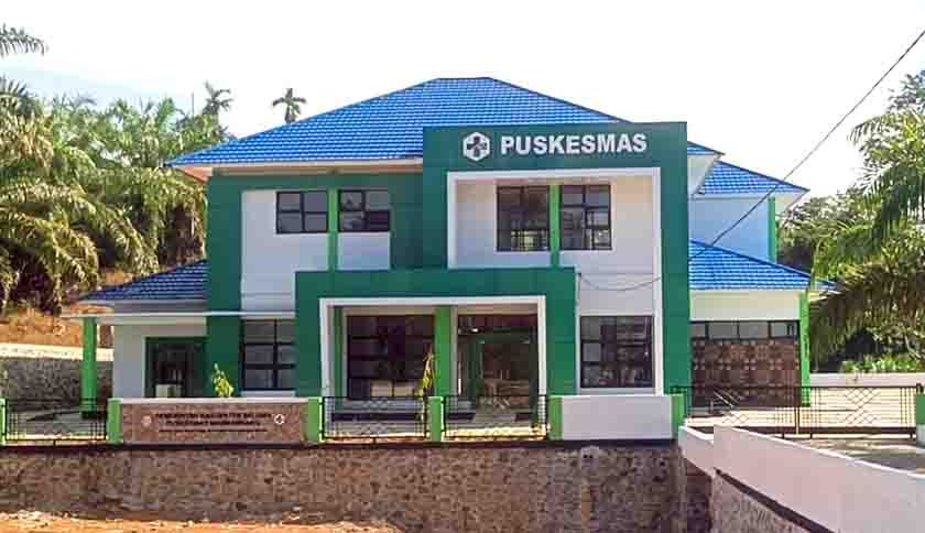 Puskesmas Penago 2 Seluma Disegel Kontraktor, Pelayanan Kesehatan Dialihkan ke Rumah