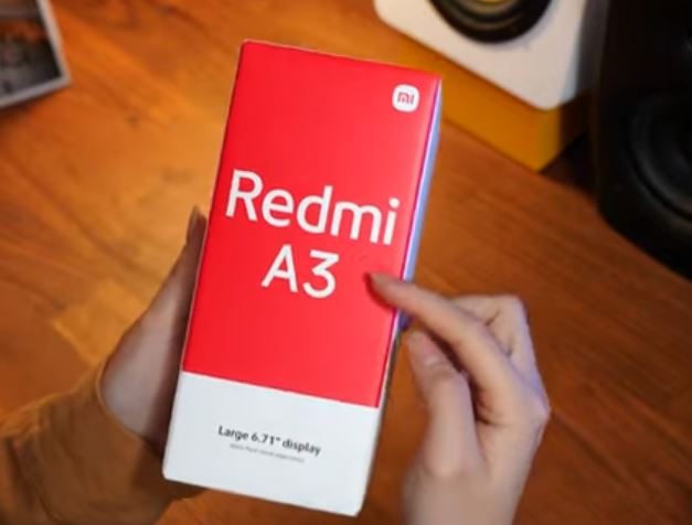 Redmi A3 Bikin Ngiler, Desain Naik Kelas, Harga Cuma 1 Jutaan, Spesifikasi Jawara, Berikut Info Lengkapnya