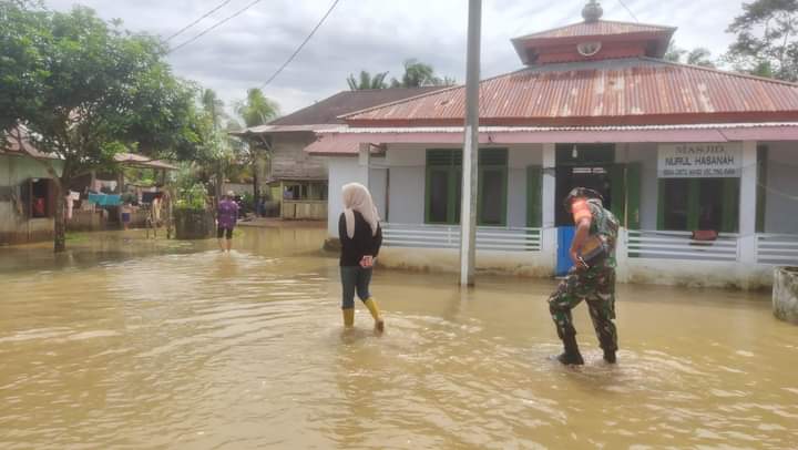 Maaf, Bantuan Korban Banjir Dikirim Pekan Depan